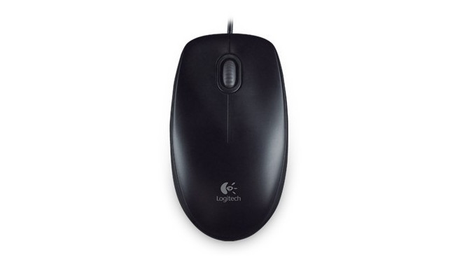 Mouse B100 OEM Black 910-003357