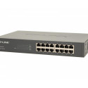 16-Port Gigabit Desktop/Rackmount Switch