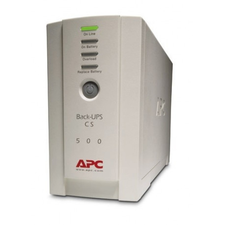 BK500EI APC Back-UPS 500, 230V