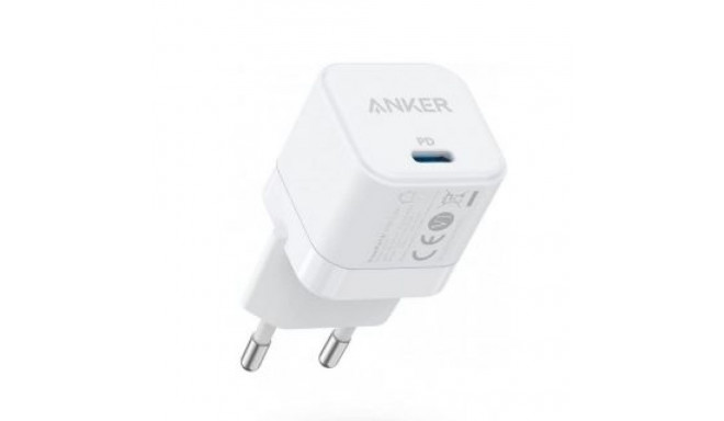 Anker Wall Charger 20W 1C Cube, White |