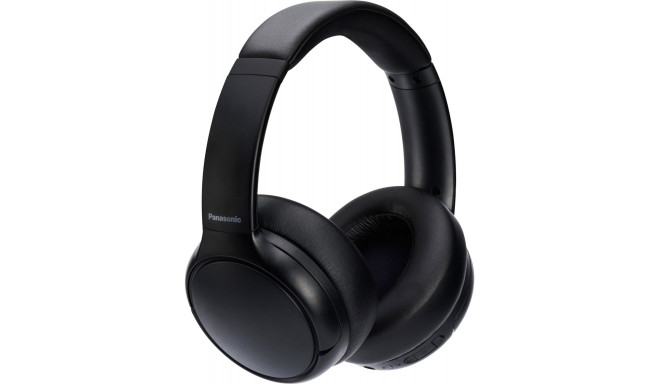 Panasonic wireless headset RB-M600BE-K, black