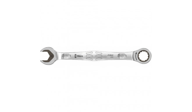 Wera 6000 Joker combination ratcheting wrench, 15mm