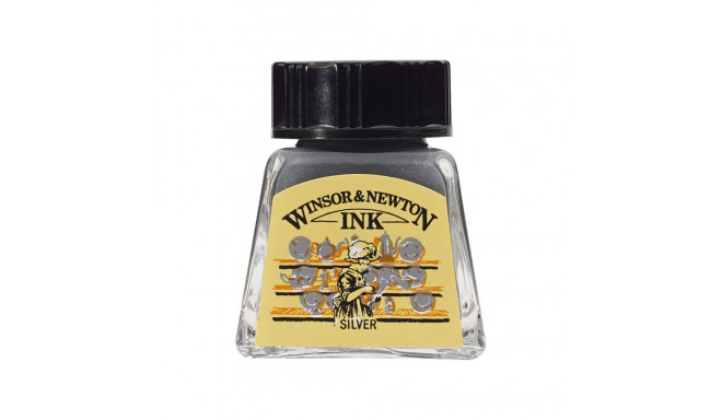 Tint W&N 14ml 617 silver