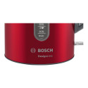 Bosch | Kettle | DesignLine TWK4P434 | Electric | 2400 W | 1.7 L | Stainless steel | 360° rotational