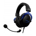 HyperX Cloud sinised kõrvaklapid