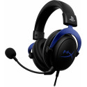HyperX Cloud sinised kõrvaklapid