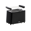 Mesko | Toaster | MS 3220 | Power 750 W | Number of slots 2 | Housing material Plastic | Black