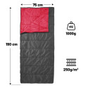 4F sleeping bag 4FWSS24ASLBU008-20S (uniw)