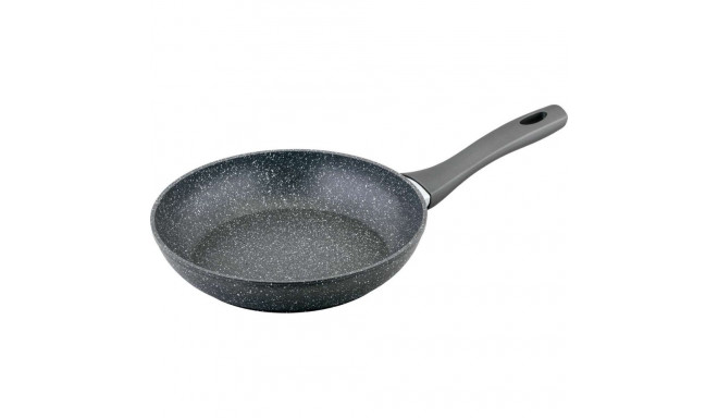 EMDEN aluminium frying pan with marble coating 24x5cm