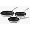 Pan with ceramic structure coating Carl Schmidt Sohn DURAMAX 28 cm