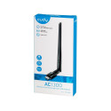 Cudy WU1400 võrgukaart WLAN 867 Mbit/s