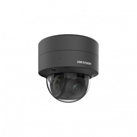 Hikvision Pro Series ColorVu DS-2CD2747G2T-LZS/2.8-12mm/C/must kuppel IP turvakaamera välitingimuste