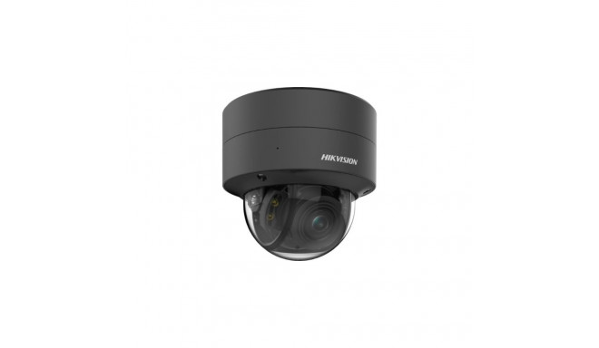 Hikvision Pro Series with ColorVu DS-2CD2747G2T-LZS/2.8-12mm/C/BLACK Dome IP security camera Outdoor