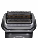 Braun Series 9 Pro+ 9575cc märg ja kuiv foolium pardel trimmer metallik