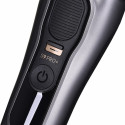 Braun Series 9 Pro+ 9575cc märg ja kuiv foolium pardel trimmer metallik