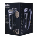 Braun Series 9 Pro+ 9575cc märg ja kuiv foolium pardel trimmer metallik