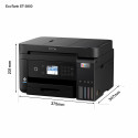 Epson EcoTank ET-3850 - multifunktsionaalne printer