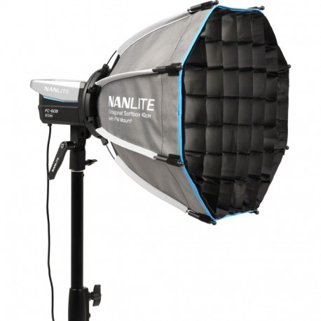 Nanlite oktaagonne softbox 40cm FM Mount