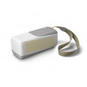 Philips GO TAS4807B/00 kaasaskantav kõlar, valge
