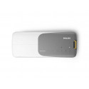 Philips GO TAS4807W/00 kannettava kaiutin, valkoinen