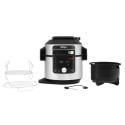 Ninja OL750EU Multi Cooker 7.5 L, 1760 W, Black/Silver