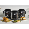 Ninja OL750EU Multi Cooker 7.5 L, 1760 W, Black/Silver