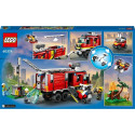 FIRE COMMAND TRUCK