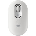 LOGITECH POP Mouse with emoji - OFF-WHITE - BT - EMEA28i-935 - FY25,TERRA