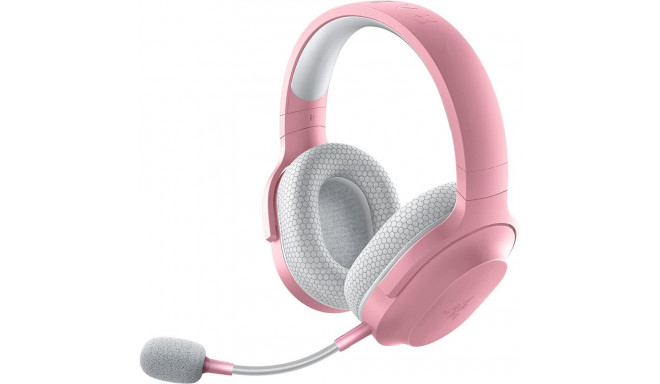 Razer Barracuda X Gaming Headset (pink, USB Dongle, Bluetooth)