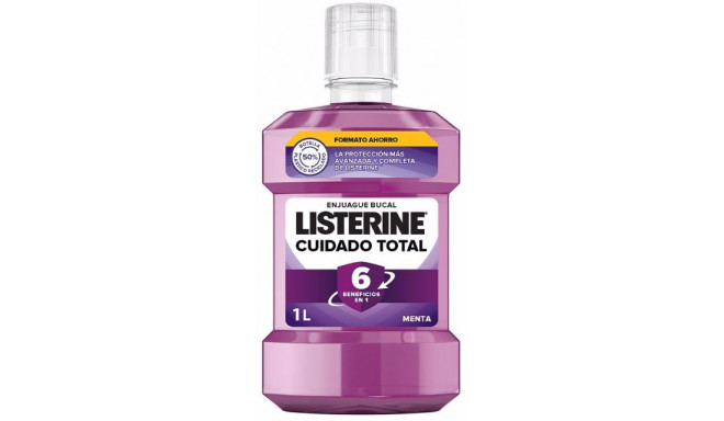 Listerine ополаскиватель для рта Total Care 1000 мл