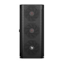 Savio SHADOW X2 computer case Midi Tower Black