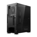 Savio SHADOW X2 computer case Midi Tower Black