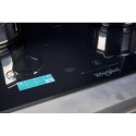 Whirlpool SMP 658C/BT/IXL Black Built-in 65 cm Zone induction hob 4 zone(s)