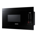 Samsung MS22T8254AB/E1 microwave Built-in Solo microwave 22 L 1250 W Black