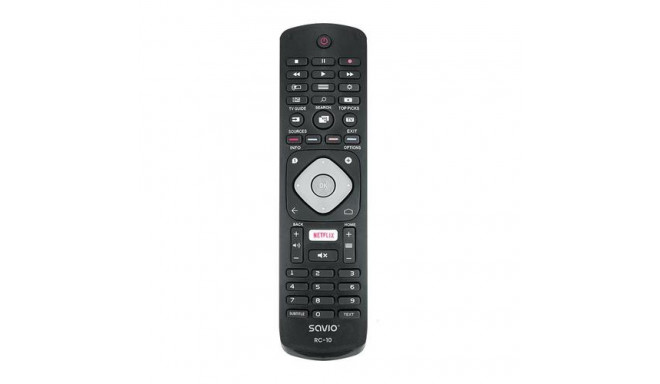 Savio RC-10 do TV Philips remote control IR Wireless Press buttons