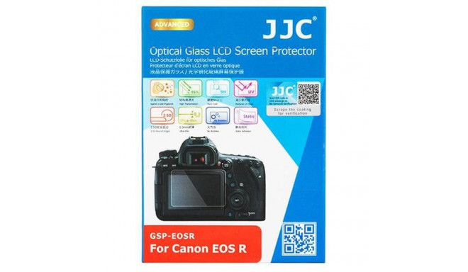 JJC GSP-EOSR Transparent Canon