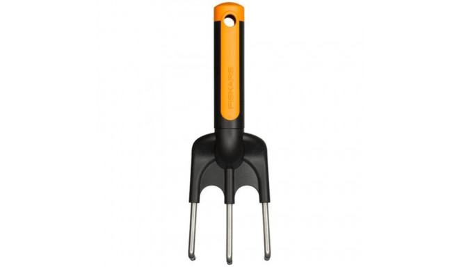 Fiskars 1000728 garden fork Black, Orange