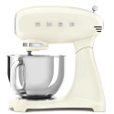 Smeg 50&#039;s Style Stand mixer SMF03CREU Cream