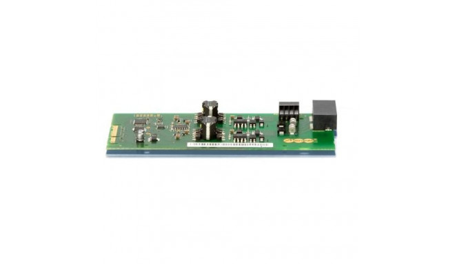 Auerswald COMpact 2FXO Modul Voice network module