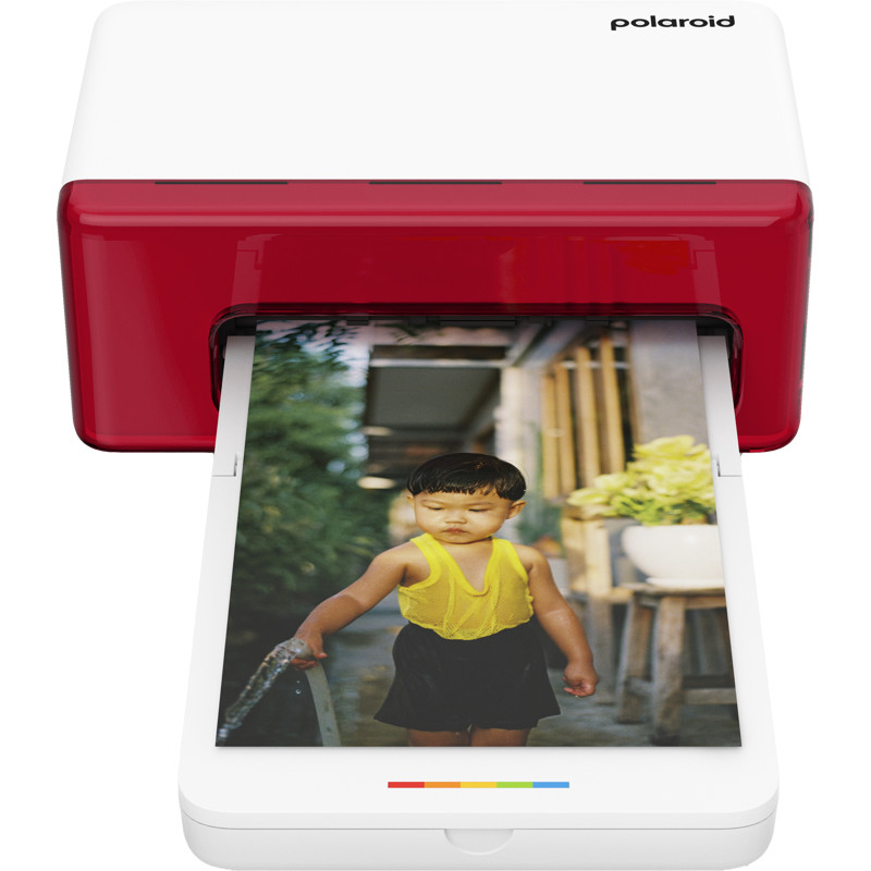 Polaroid fotoprinter Hi-Print 4x6, valge