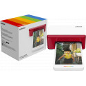 Polaroid photo printer Hi-Print 4x6, white