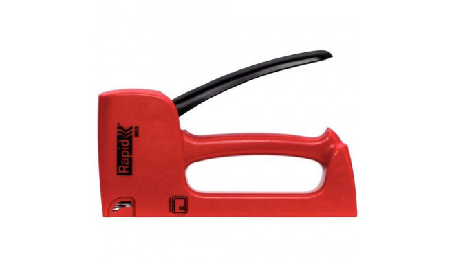 Rapid 20443850 manual staple gun Red