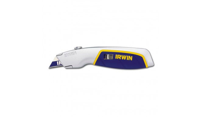 IRWIN 10504236 utility knife Blue, White Snap-off blade knife