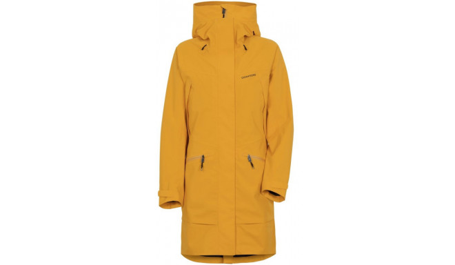 Didriksons parka Ilma 5 (38), kollane