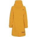 Didriksons parka Ilma 5 (38), yellow