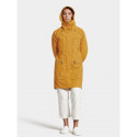 Didriksons parka Ilma 5 (38), kollane