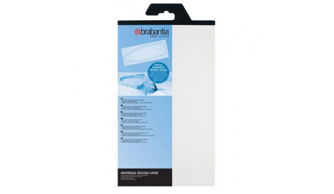 Brabantia 196423 ironing board cover White