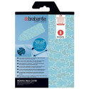 Brabantia 191404 ironing board cover Cotton Blue, Green, White