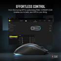 Corsair M75 Lightweight RGB mouse Gaming USB Type-A Optical 26000 DPI