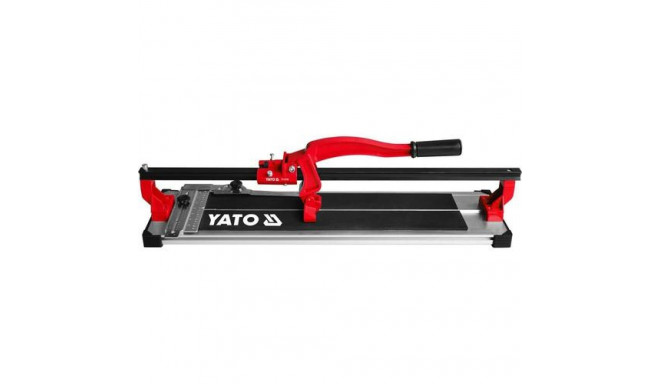 Yato YT-3708 manual tile cutter